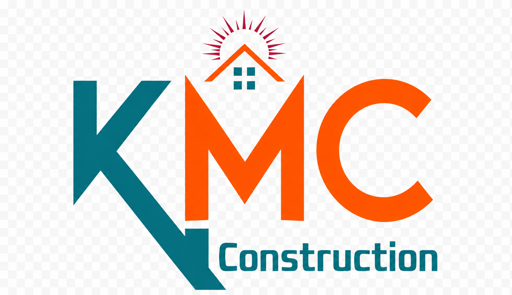 KMC Construction Logo