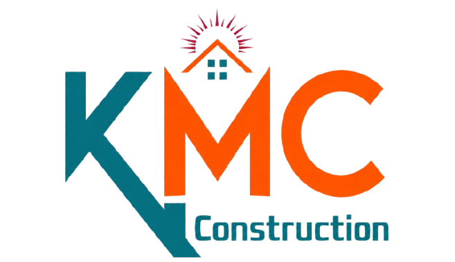KMC Construction Logo